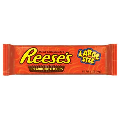 Reese's 3 Cups large size 63gr (3 cups)