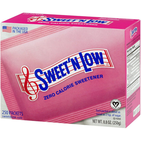 Sweet 'n Low 50pk (50g)