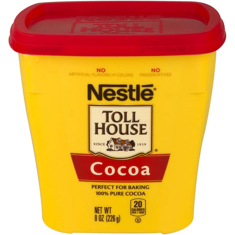 nestle toll house cocoa 225gr