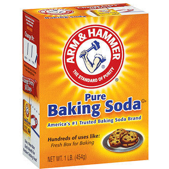 Arm & Hammer Baking Soda (454gr)