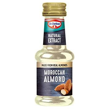 dr oetker moroccan almonds extract 35ml