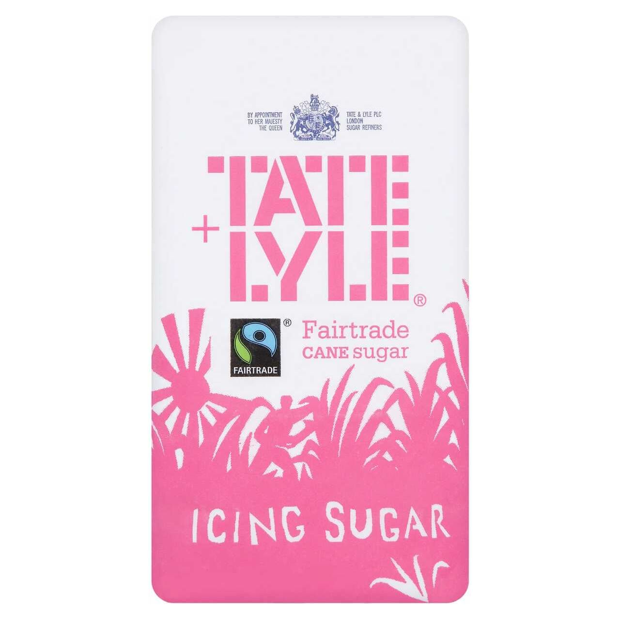 tate & lyle Icing sugar 500gr