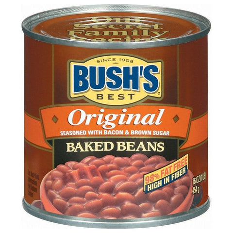 Bush's Original Baked Beans 454gr