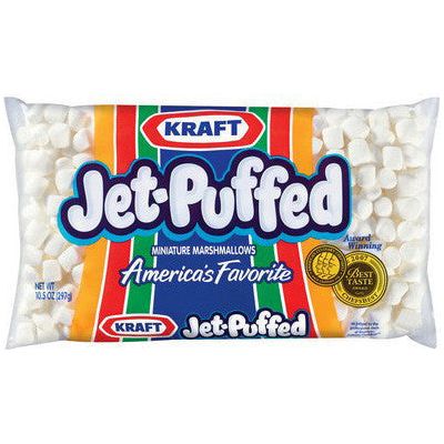 Jet Puff Mini Marshmallow 290gr