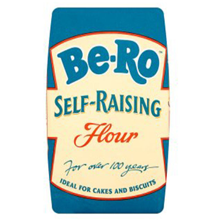 Be-ro self raising flour 500 (UK)