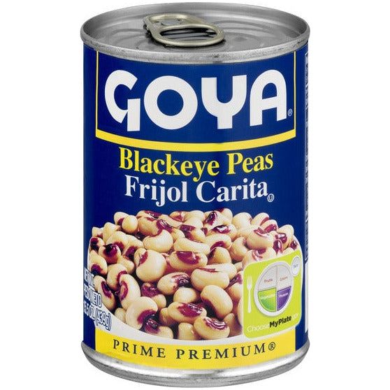 Goya Blackeye Peas 450gr