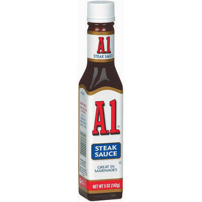 A1 Steak Sauce 140ml