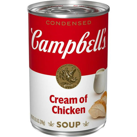 Campbell's Cream of Chicken (298gr)