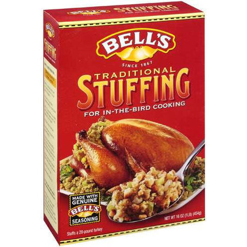 Thanksgiving – American Food Ave.