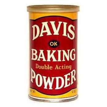 Davis Baking Powder 230gr