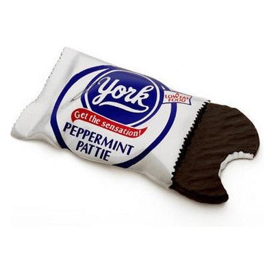 York Peppermint Pattie 39gr