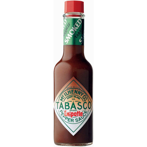 Tabasco Chipotle 140ml