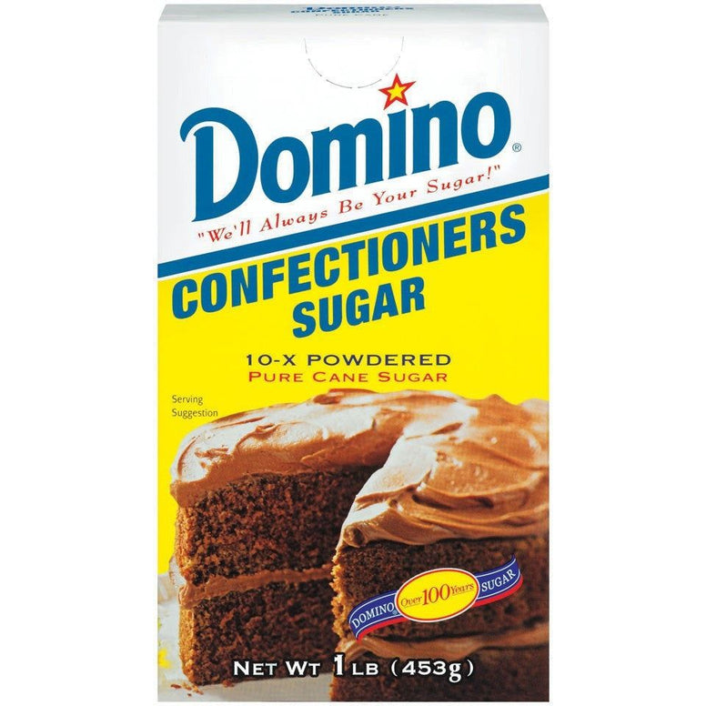 Domino Sugar Confection 10x Powdered 1Lbs