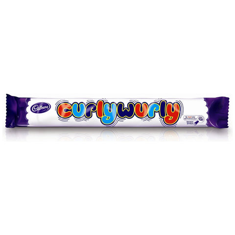 Cadbury Curly Wurly 21.5gr (UK)