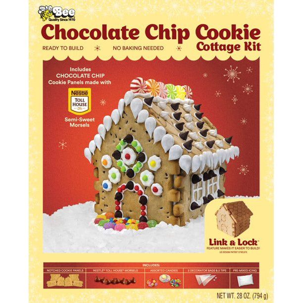 gingerbread toll house 790gr