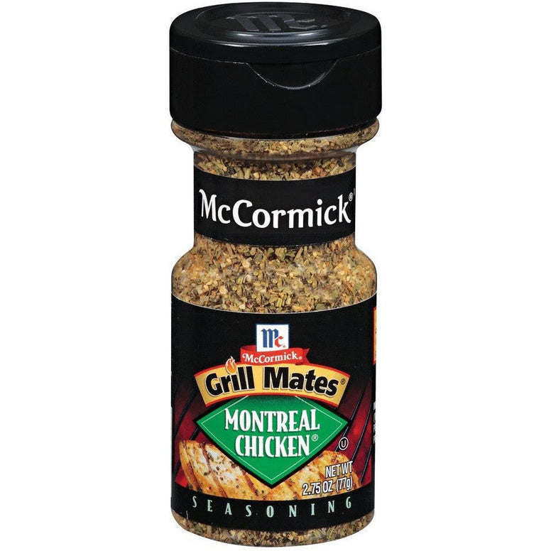 Mc Cormick Grill Mates Chicken Seasoning 77gr