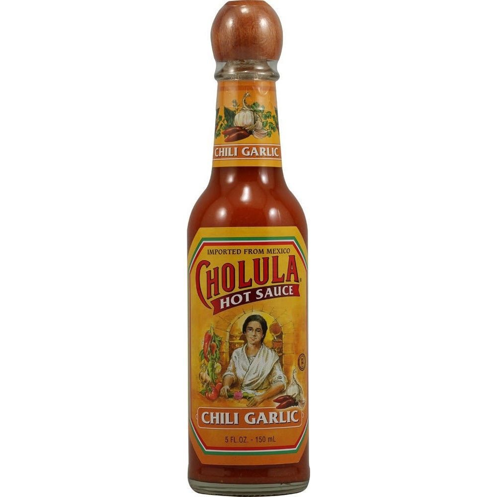 Cholula Chili Garlic 5oz(140ml)