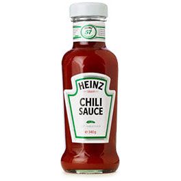 Heinz Chili Sauce 340gr