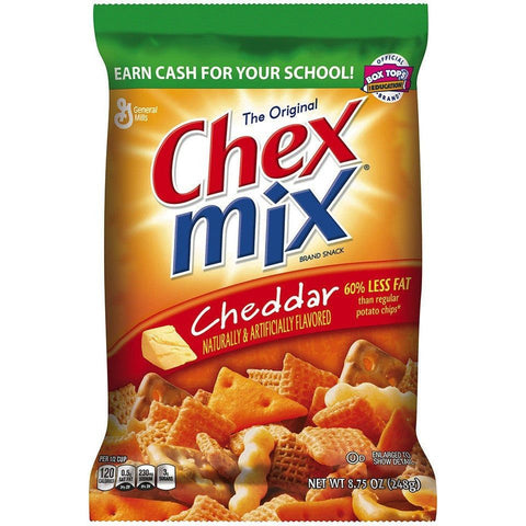 Chex Mix Cheddar (240gr)