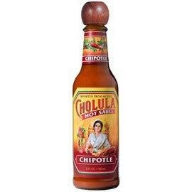 Cholula Chipotle Hot Sauce (140ml)