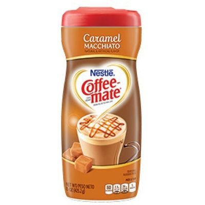 coffee mate caramel macchiato 425gr