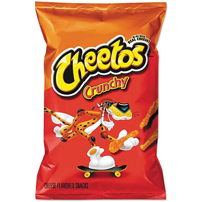 Cheetos Crunchy USA (225gr)