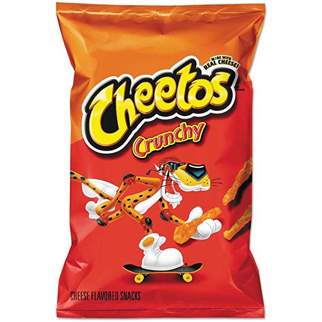 Cheetos Crunchy  USA (225gr)