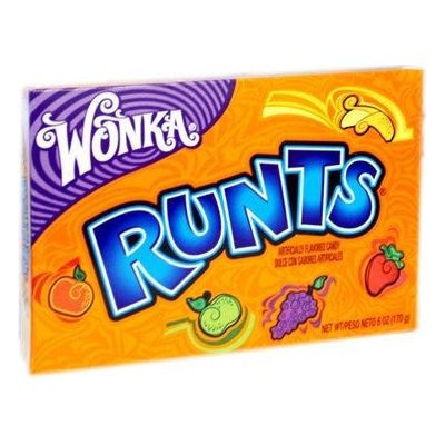 Wonka Runts (140gr)
