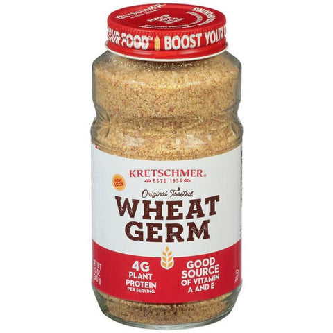 Kretschmer Wheat Germ 560gr (large pot)