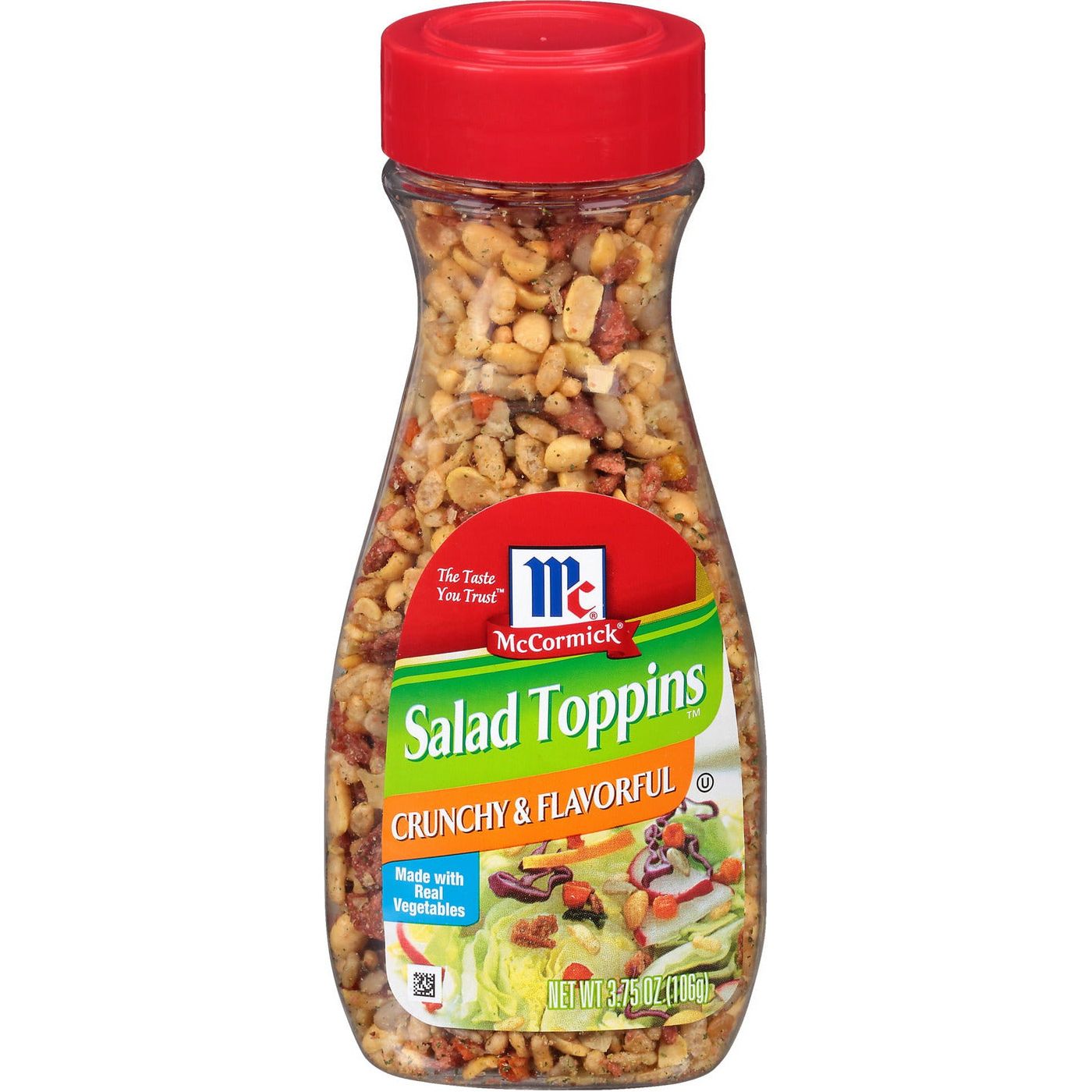 McCormick Salad Toppins 106gr