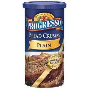Progresso Bread Crumb Plain 425g