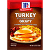 McCormick Turkey Gravy Mix 24gr