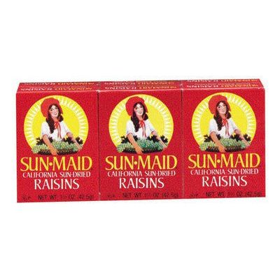 Sun-Maid 6Pcs (175gr)