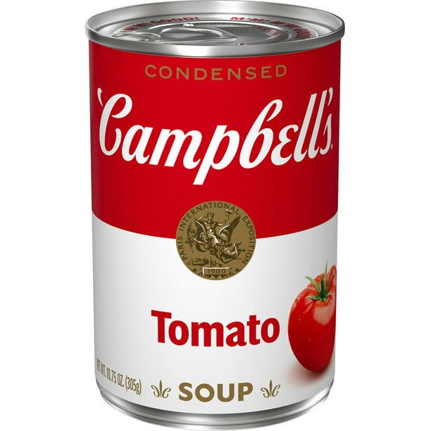 Campbell's Tomato Soup 305gr