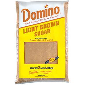 Domino Light Brown Sugar 900gr (Max 2 per customer)