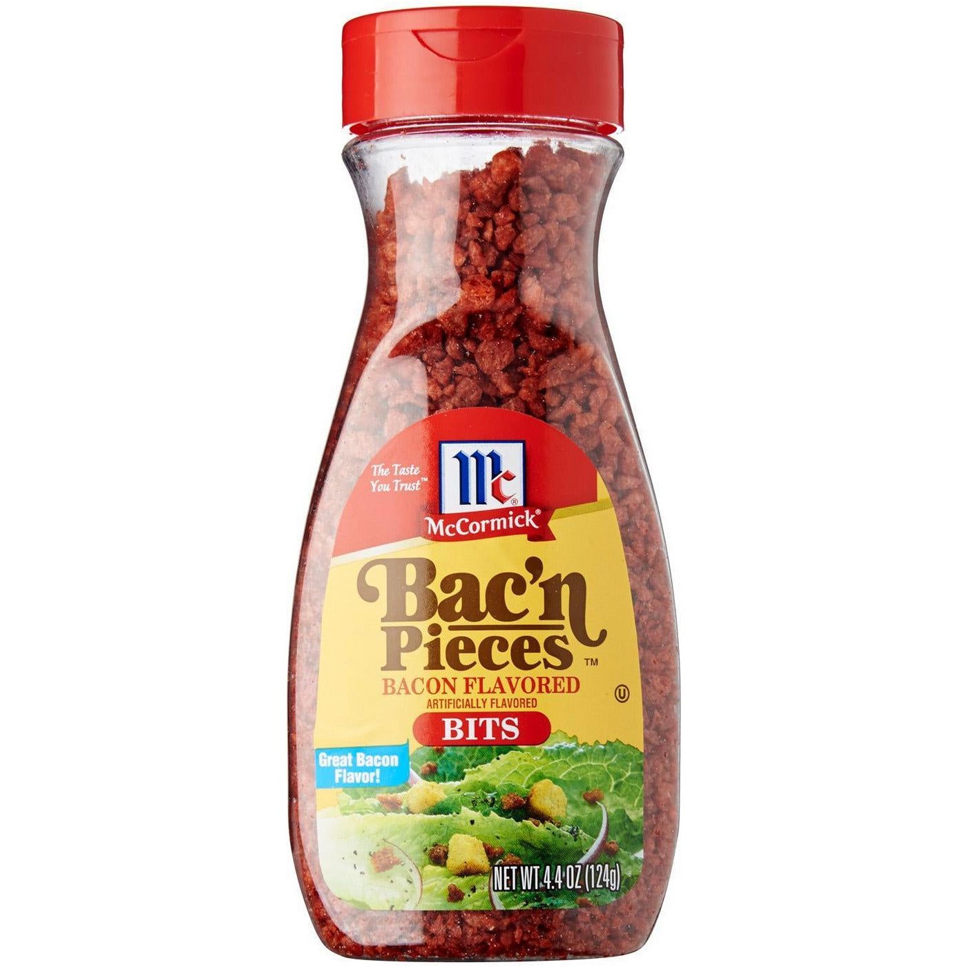 mccormick bacon bits 124gr