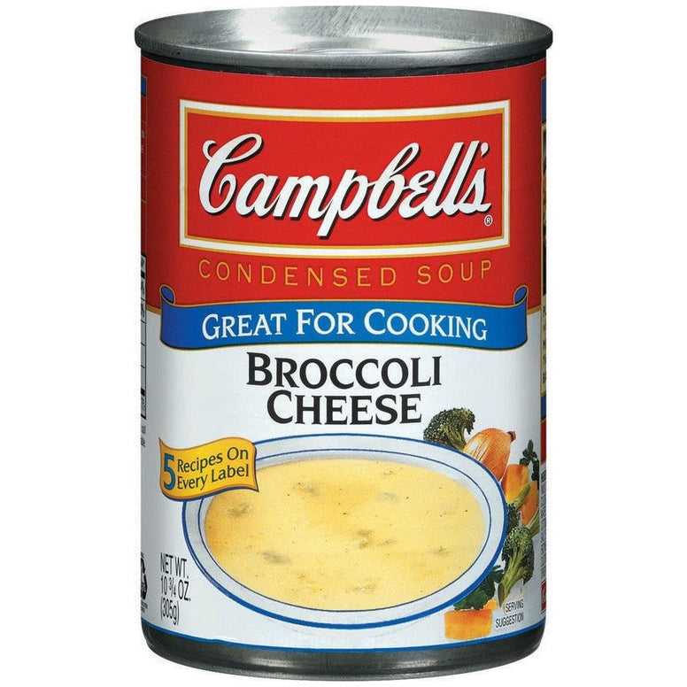 Campbell's Broccoli & Cheese