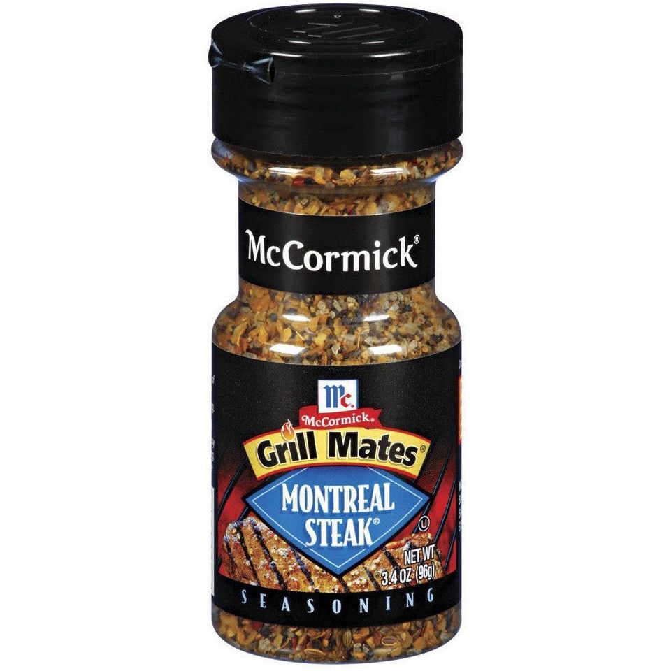 McCormick Grill Mates Montreal Steak 96gr