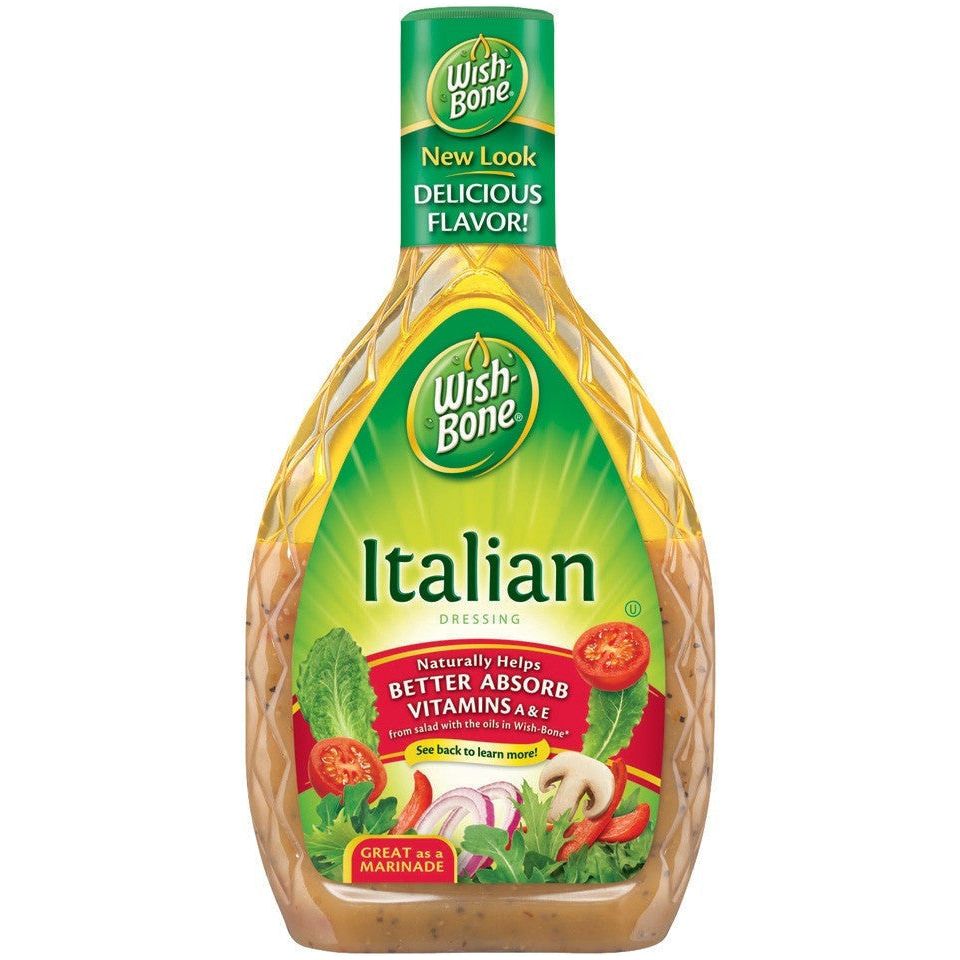 Wish Bone Italian 430ml