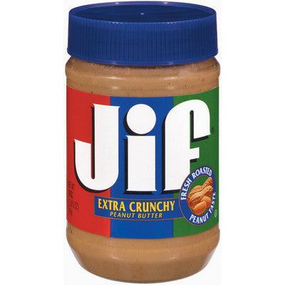 Jif Crunchy 450gr