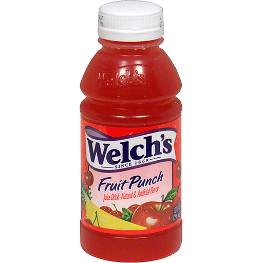 Welch's Fruit Punch 295ml