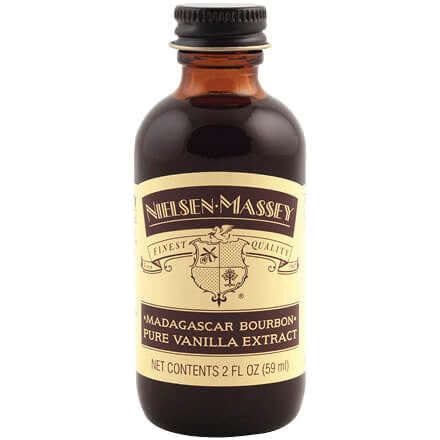 Nielsen Massey Madagascar Bourbon Vanilla 4oz (115ml)