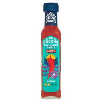 encona thai sweet chilli sauce 142ml