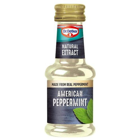 dr oetker american peppermint 35ml
