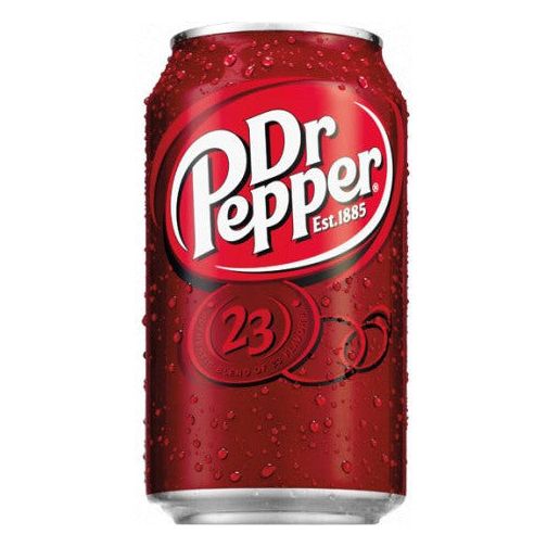 Dr Pepper 355ml