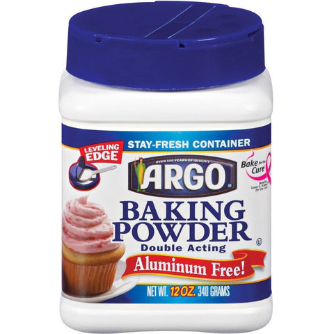 Argo Baking Powder 340gr