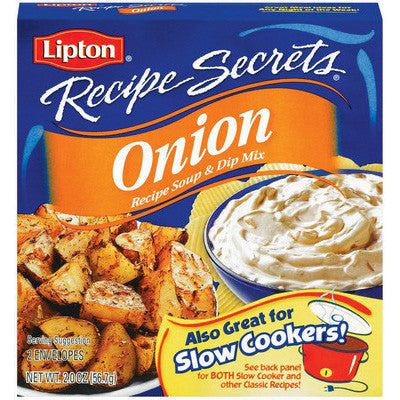 Lipton Onion soup dip 56gr