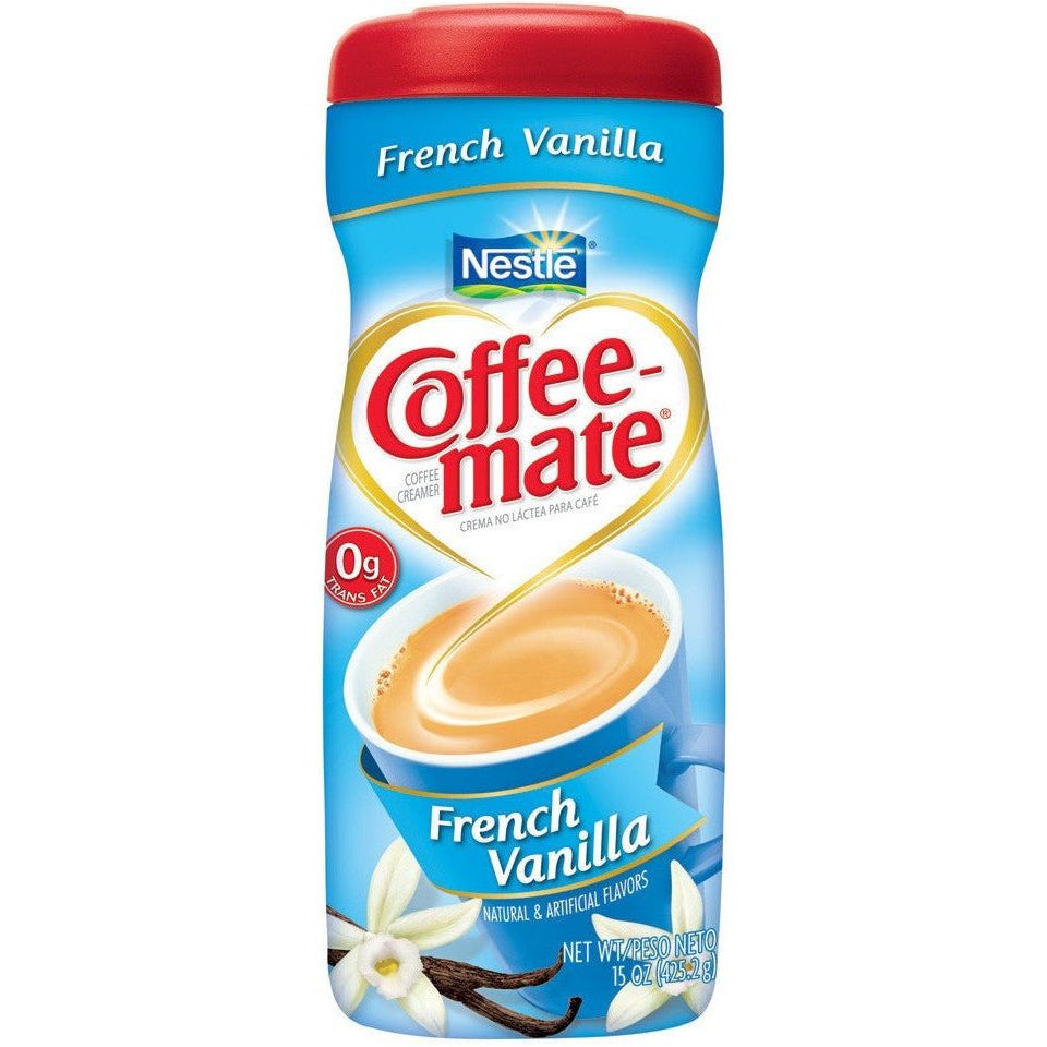 Coffee Mate French Vanilla (420gr)