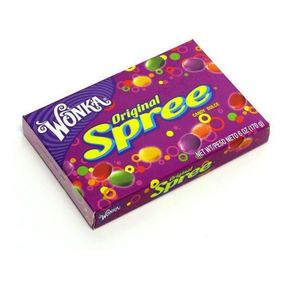 Wonka Spree (140gr)