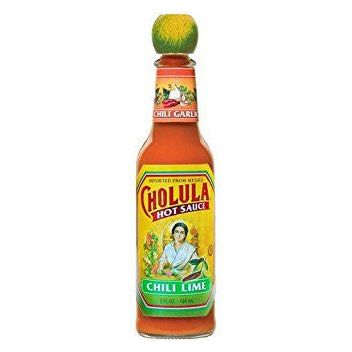 Cholula Chili Lime 140ml